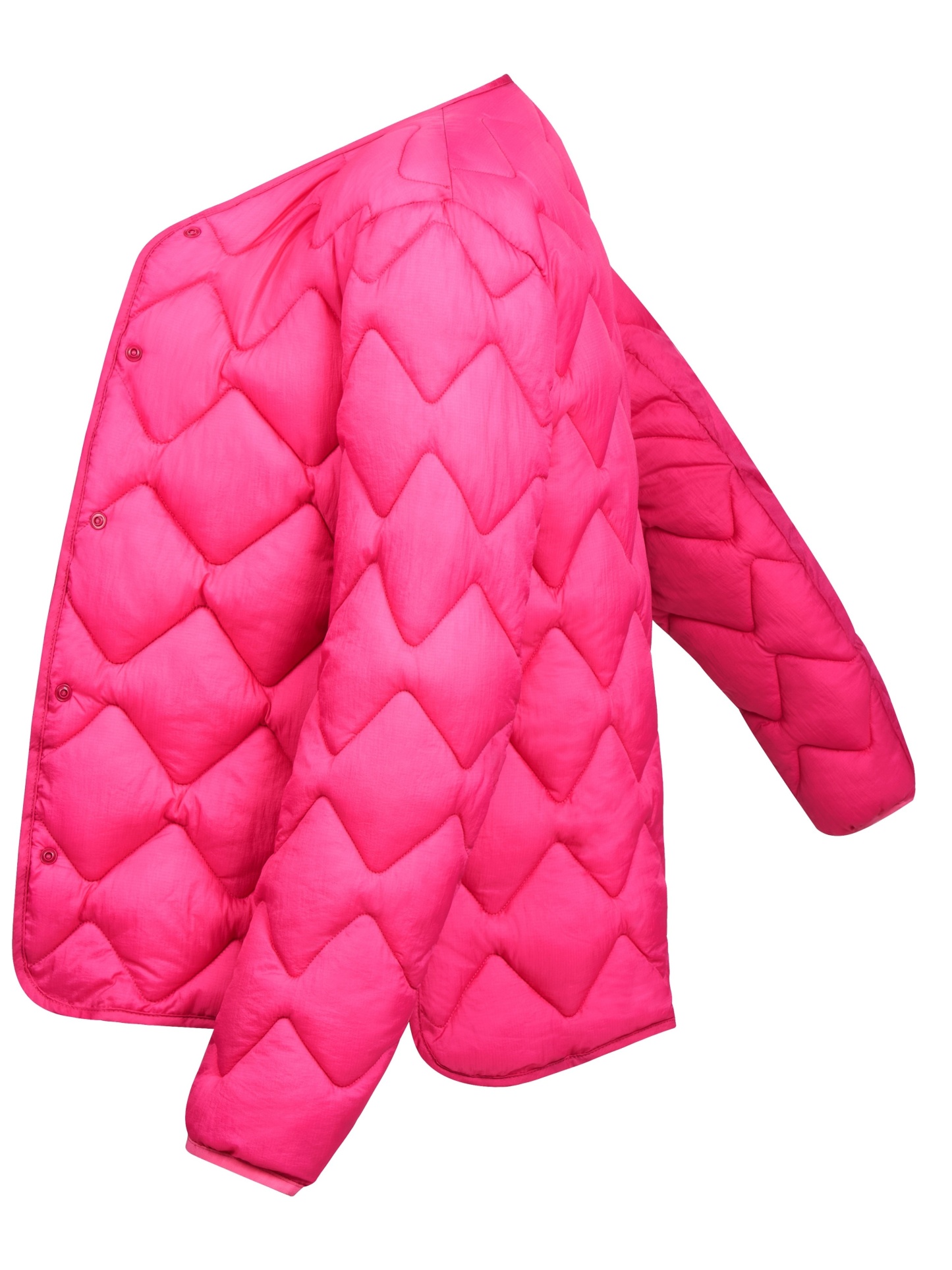 Women's Lightweight Puffer Quilted Jacket 