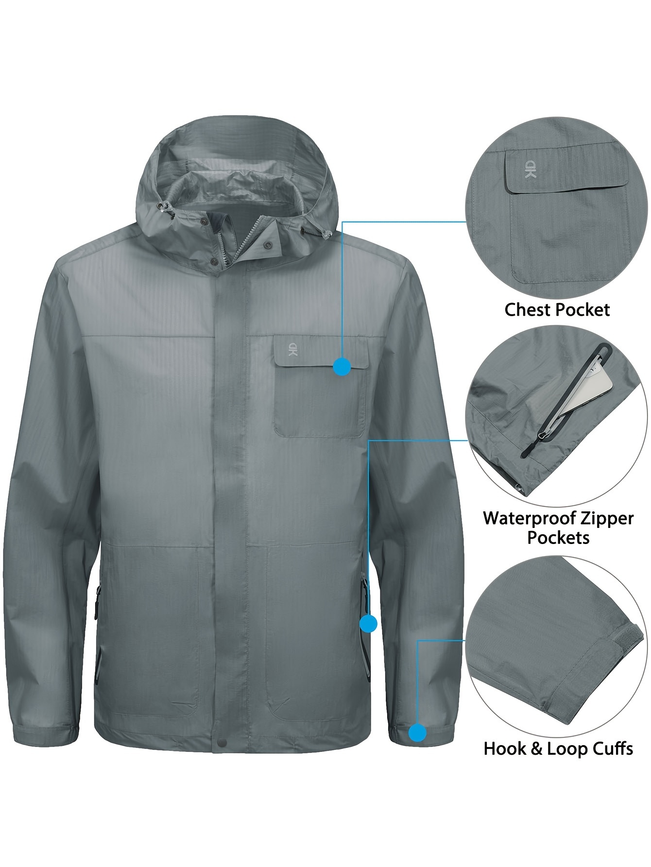 Lightweight Raincoat