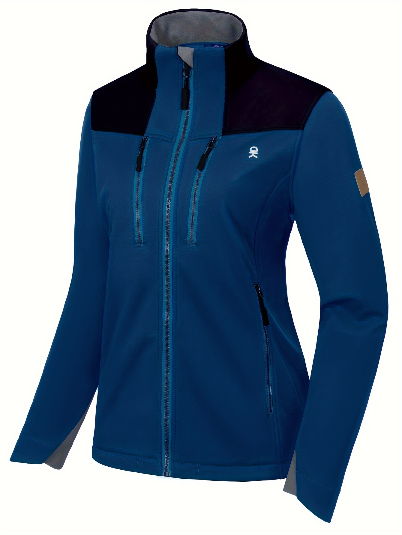 Women's Performance Hooded Sports Jacket