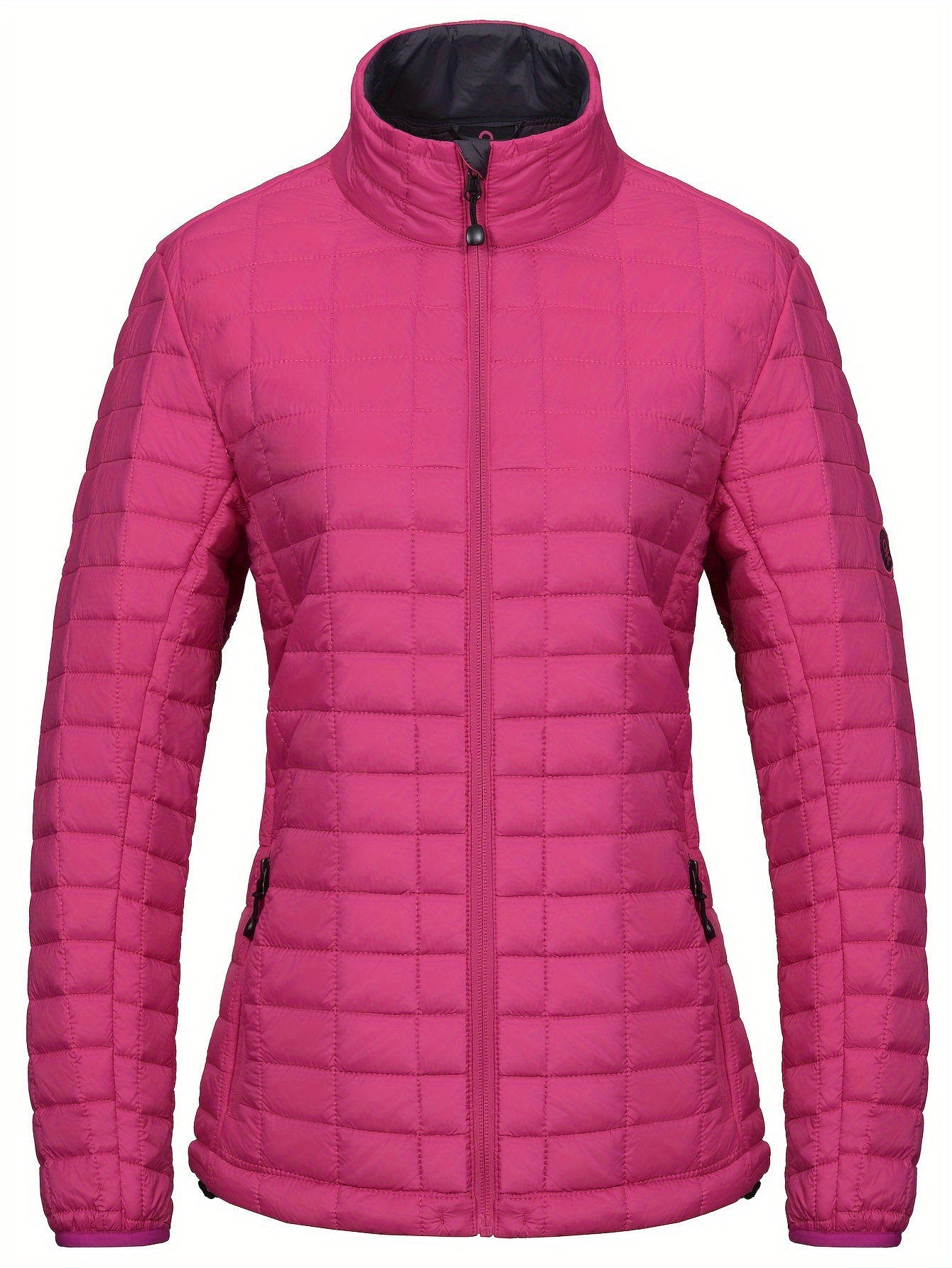 Women's Lightweight Puffer Jacket 