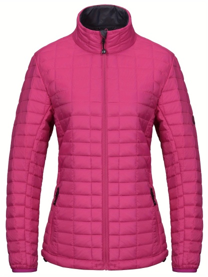 Women's Lightweight Puffer Jacket 