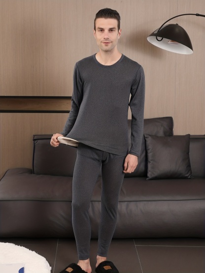 Thermal Ultra Soft Lined Warm Base Layer 
