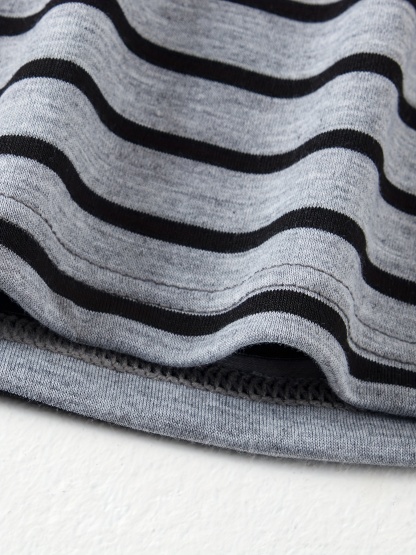 3pcs Men's Striped Tank Tops 