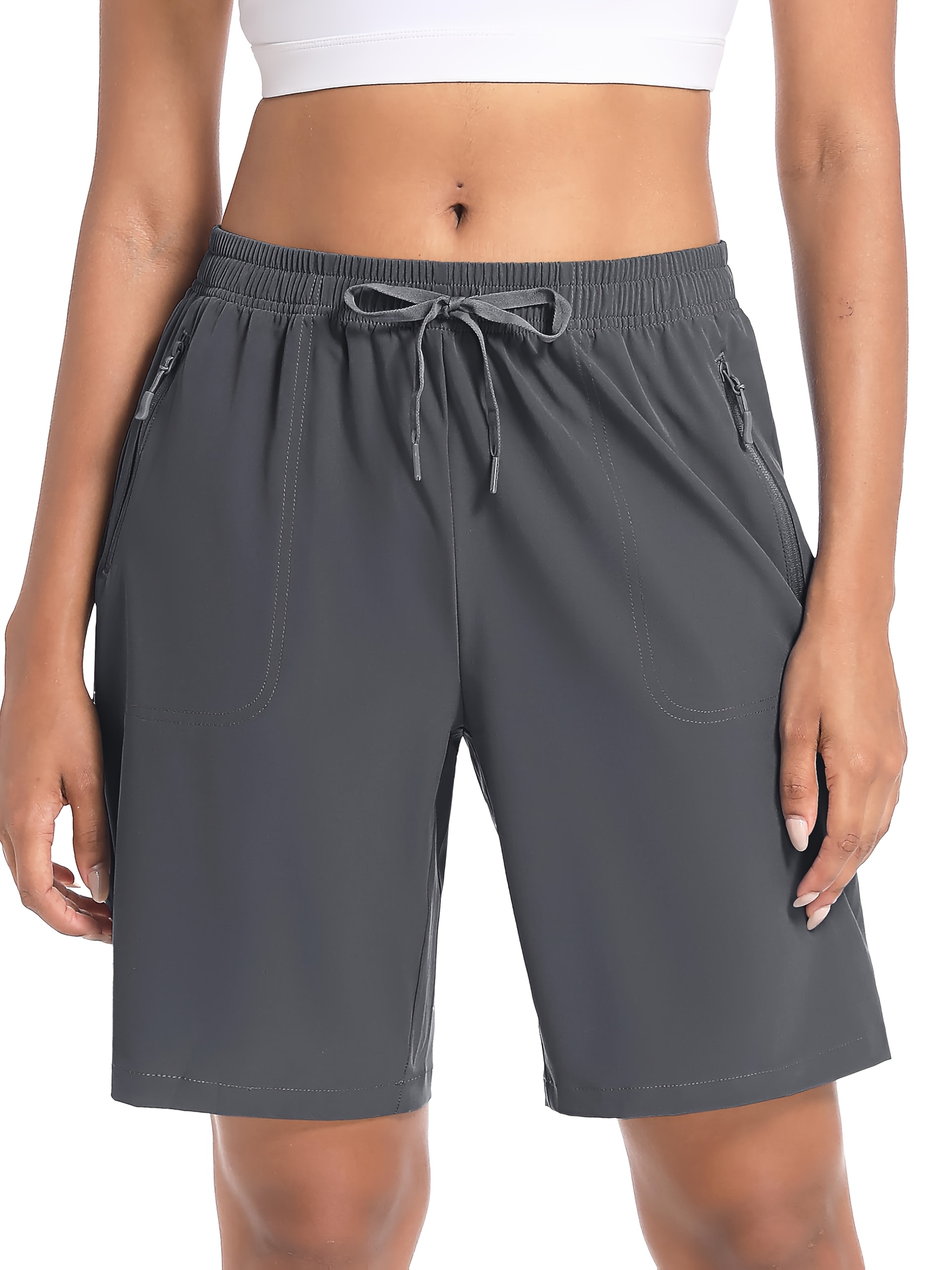 Lightweight Sports Shorts 