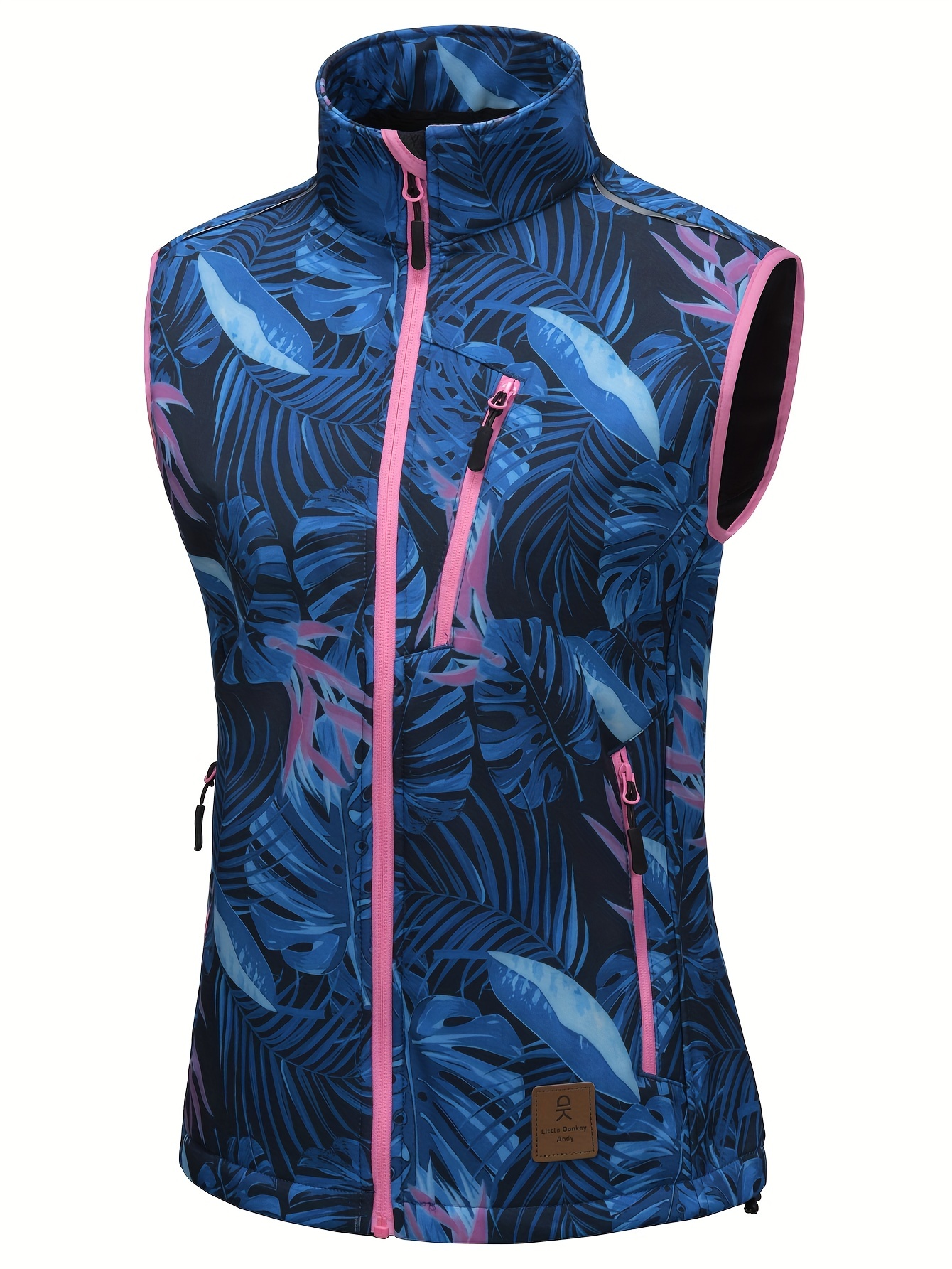 Women's Outdoor Softshell Vest