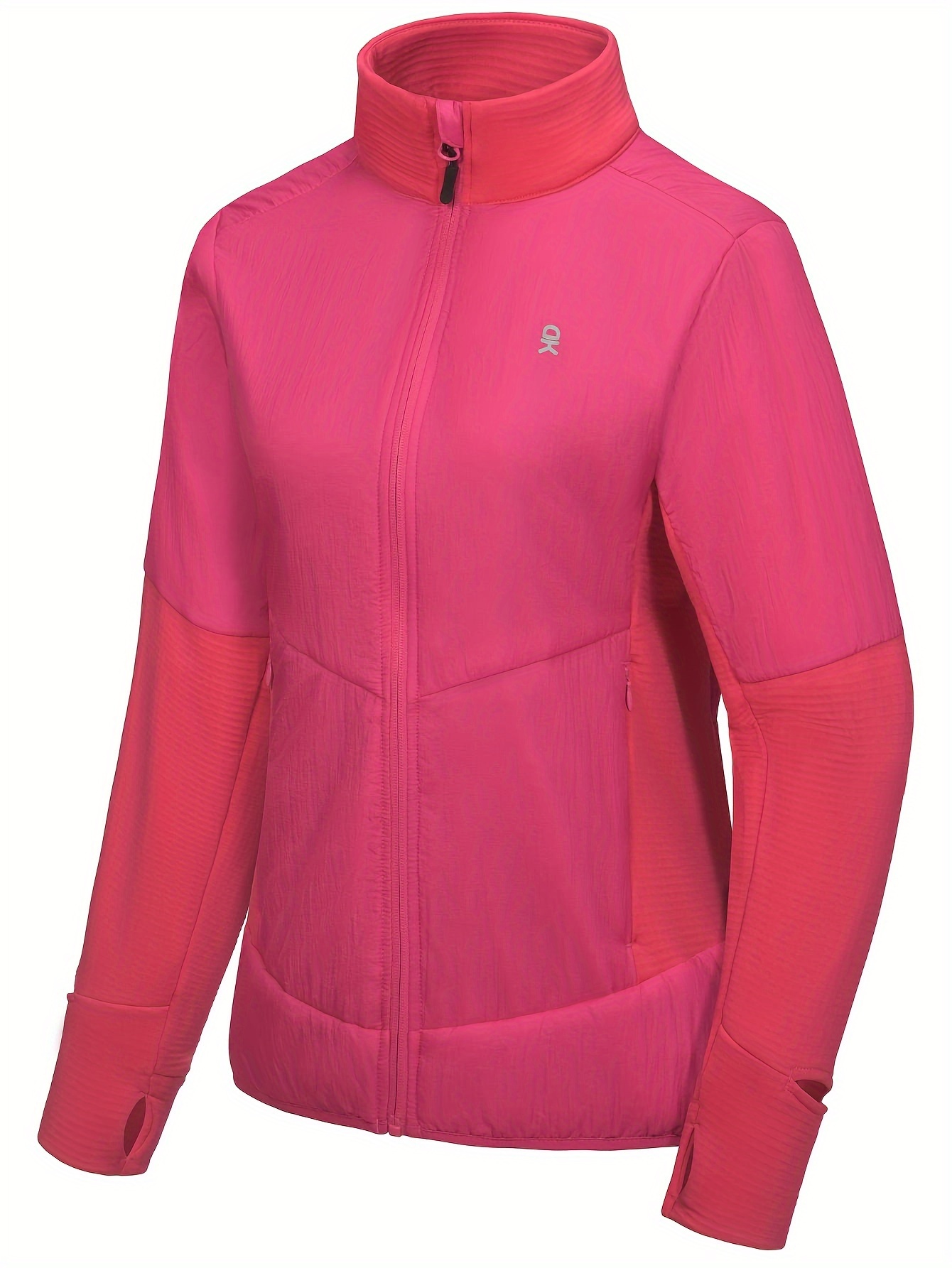 Women Lightweight Athletic Jacket
