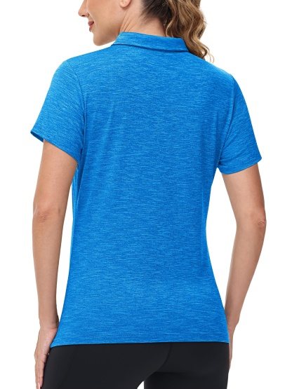 Women's Polo Shirts Short Sleeve Golf Shirts