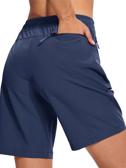 Lightweight Sports Shorts 