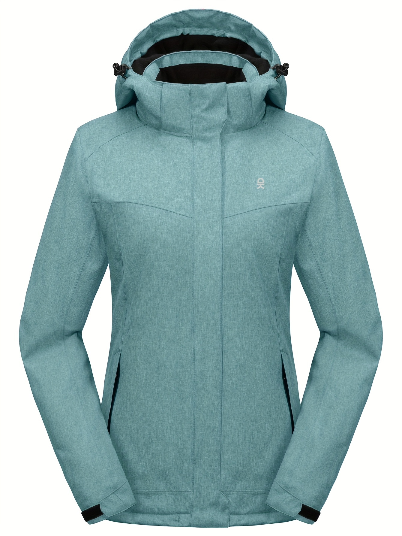 Women's Fleece-Lined Winter Jacket 