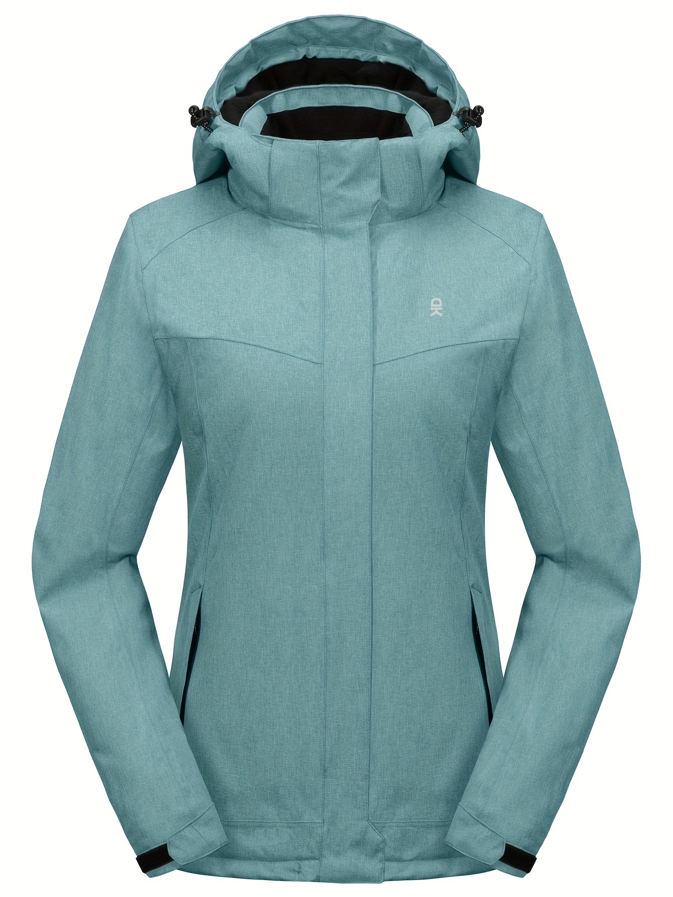 Women's Fleece-Lined Winter Jacket 