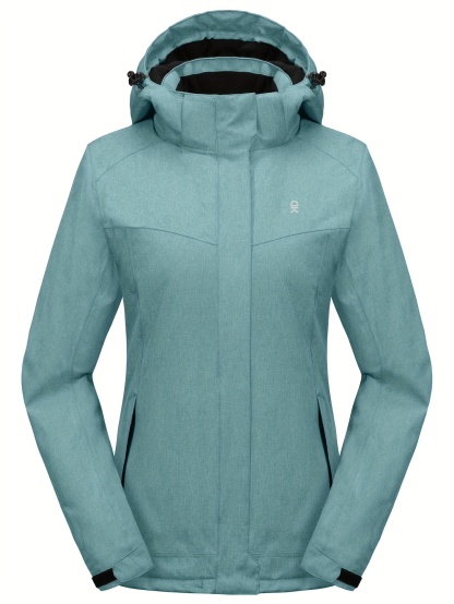 Women's Fleece-Lined Winter Jacket 