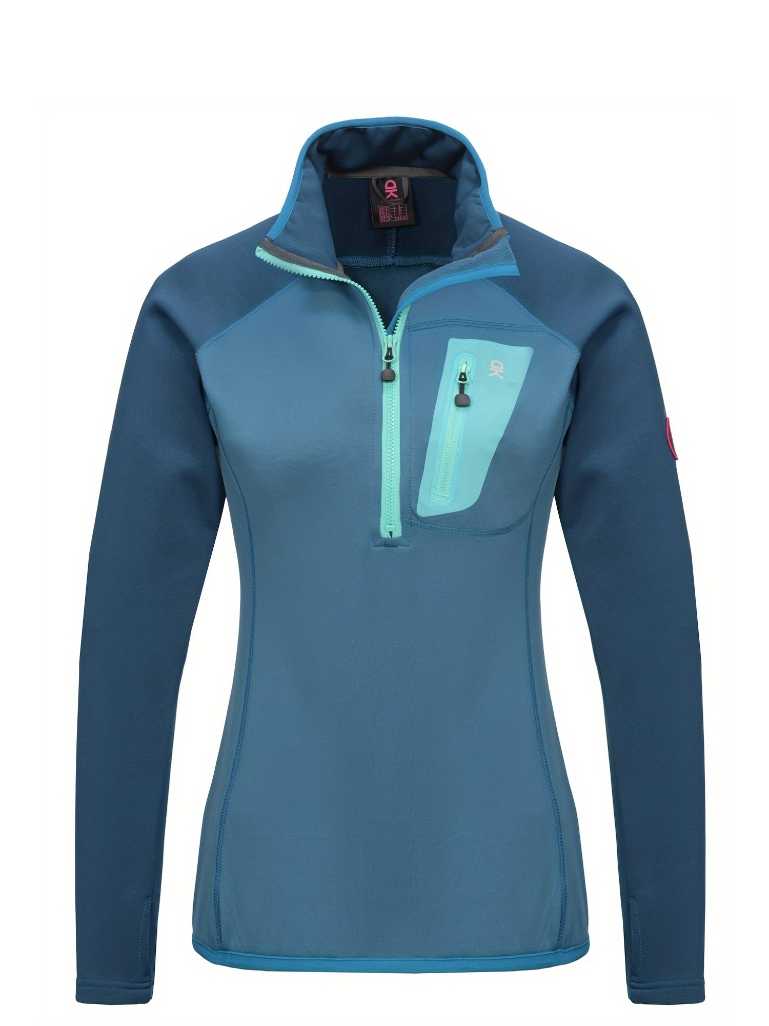 Women's Lightweight Warm Stretch Golf Jacket