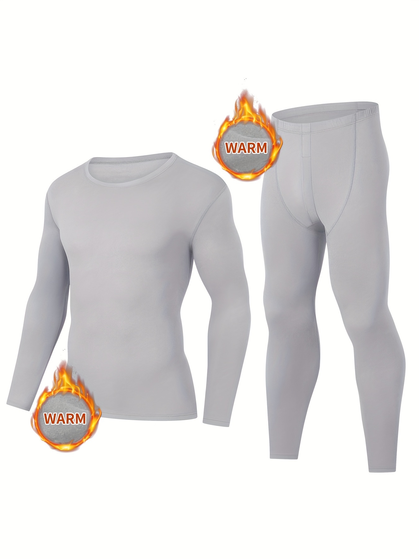 Men's 2-Piece Set Baselayer