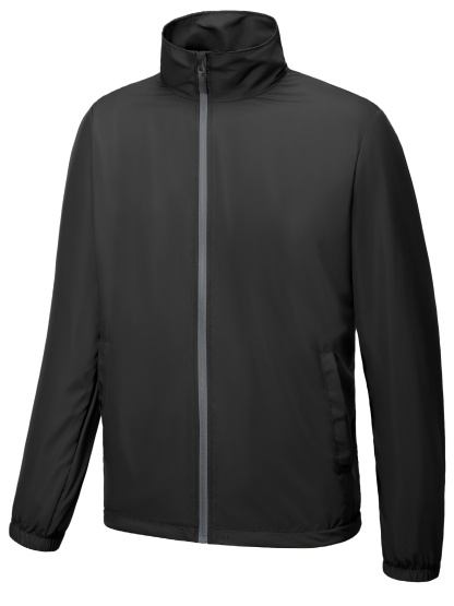 Men Lightweight Breathable Windbreaker Golf Jacket 