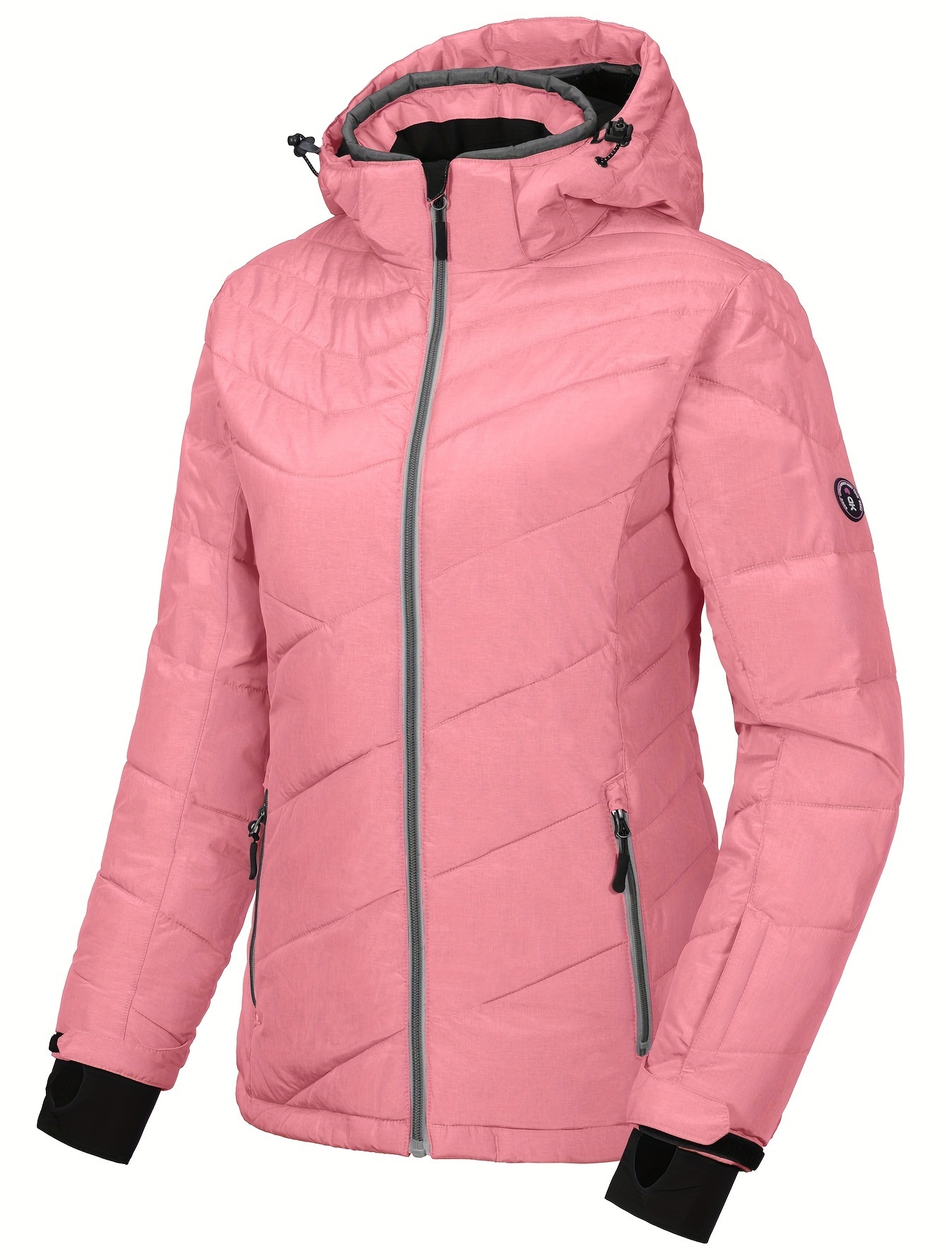 Women's Ski Insulated Jacket