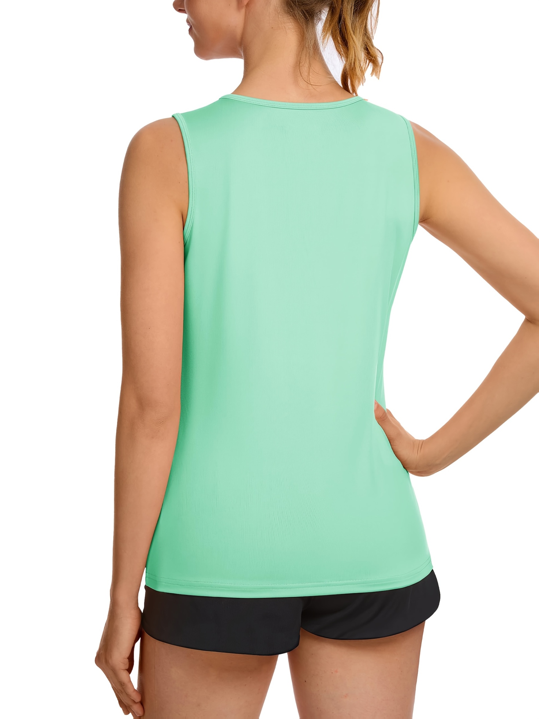 Women's Quick-Dry Breathable Sports Tank Top