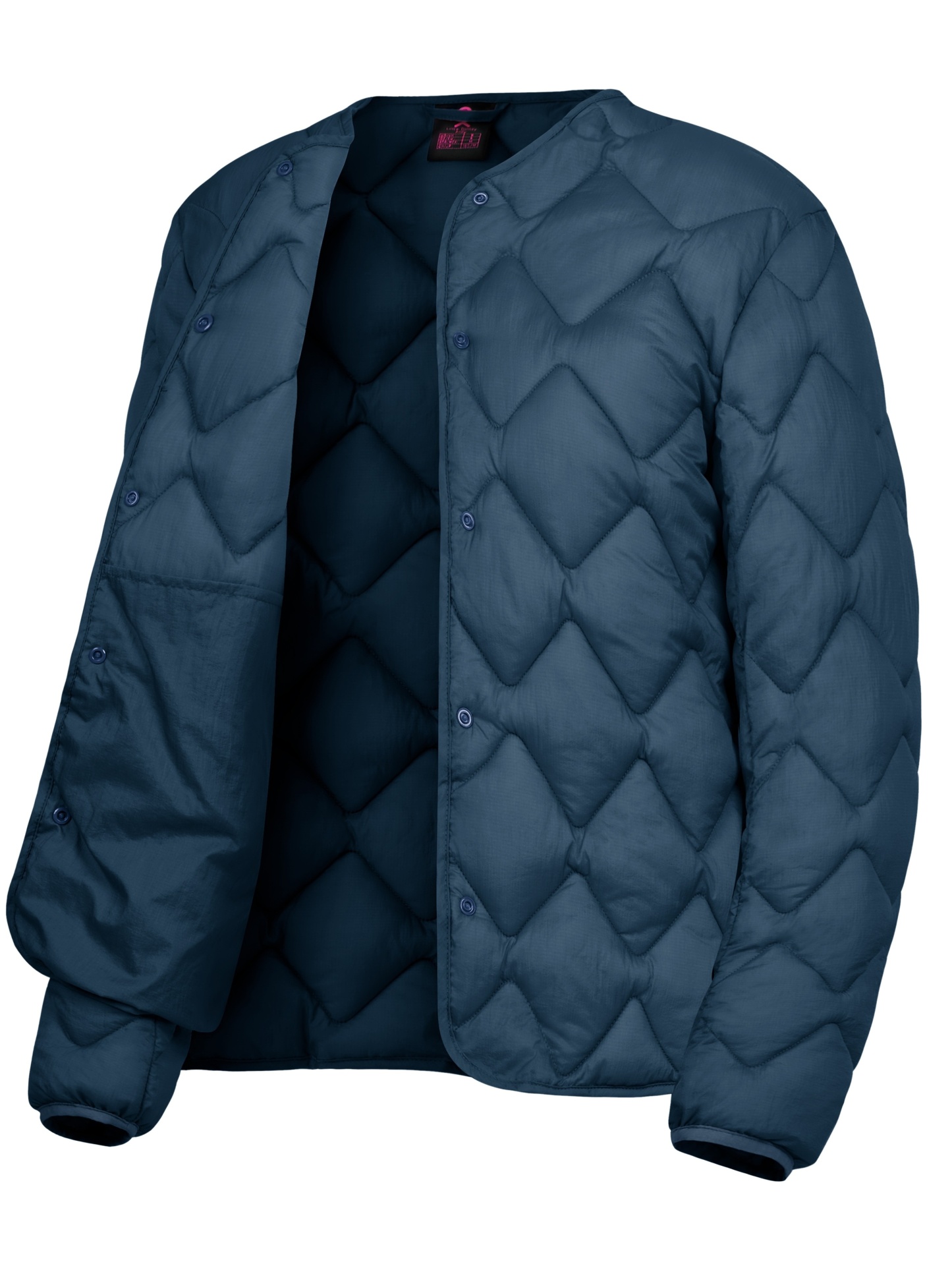 Women's Lightweight Puffer Quilted Jacket 