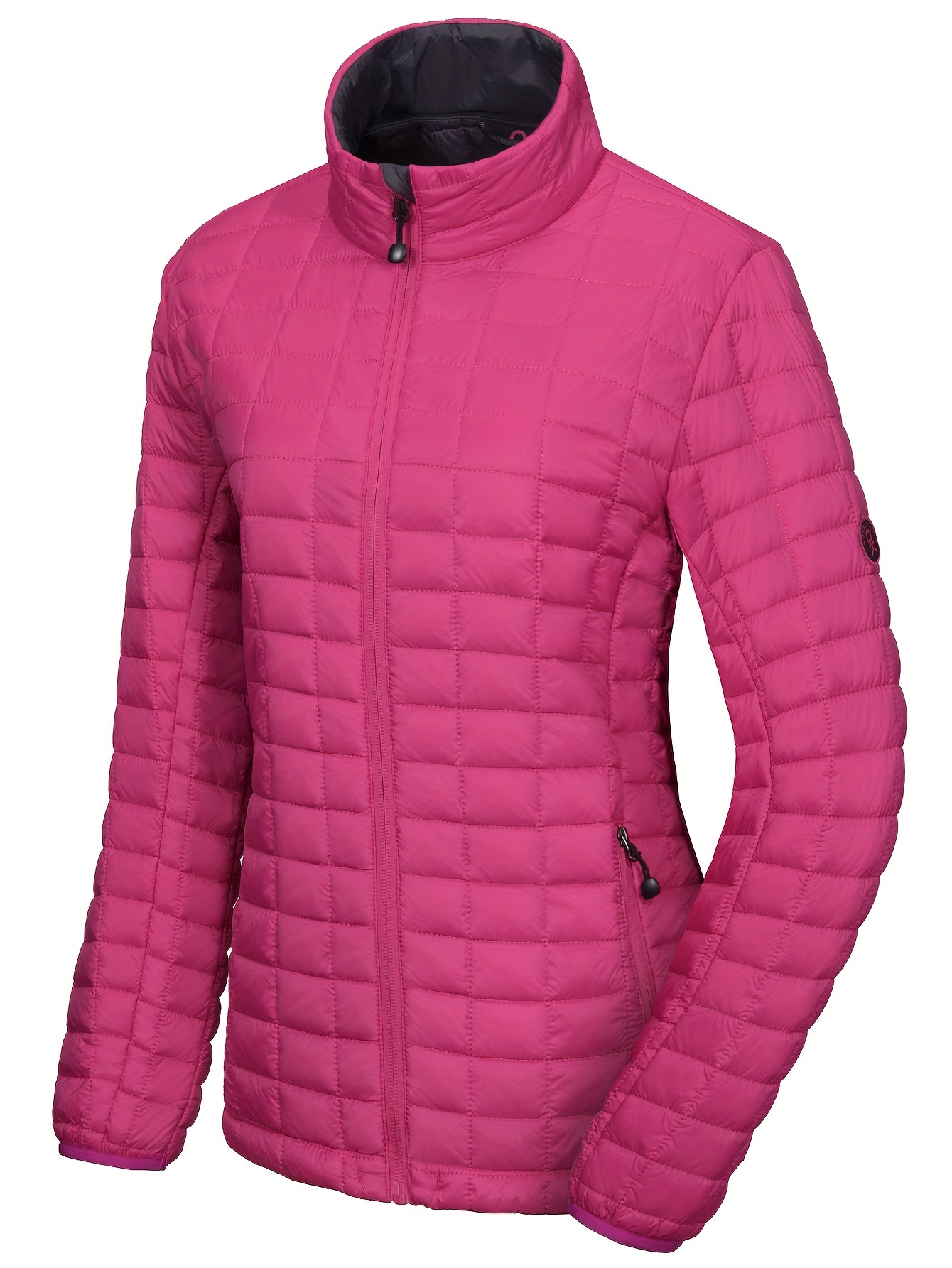 Women's Lightweight Puffer Jacket 