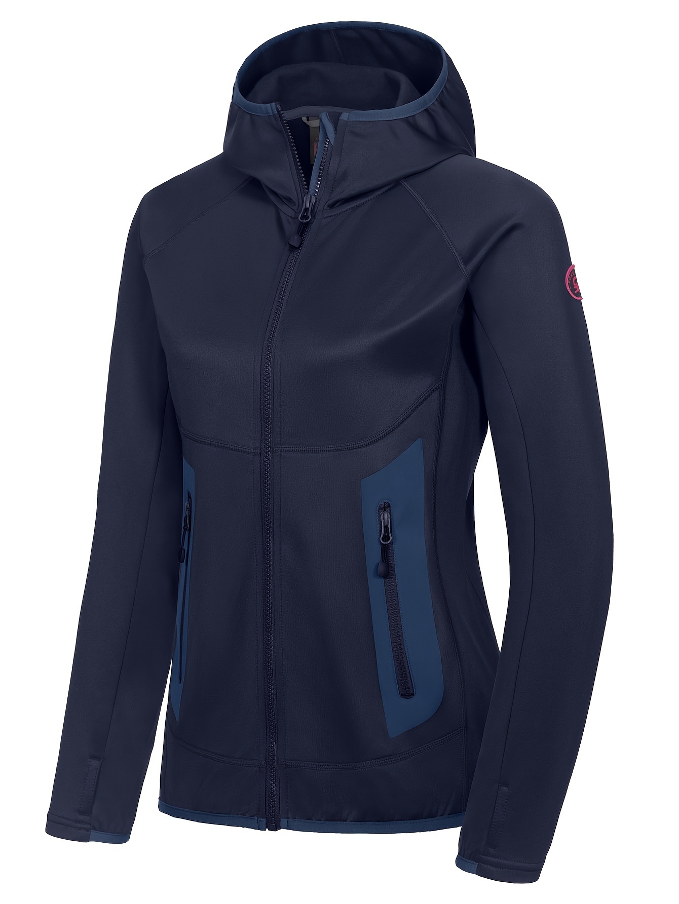 Women's Hooded Jacket 