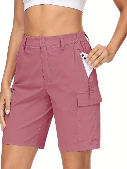 Lightweight Quick-Drying Hiking Shorts 