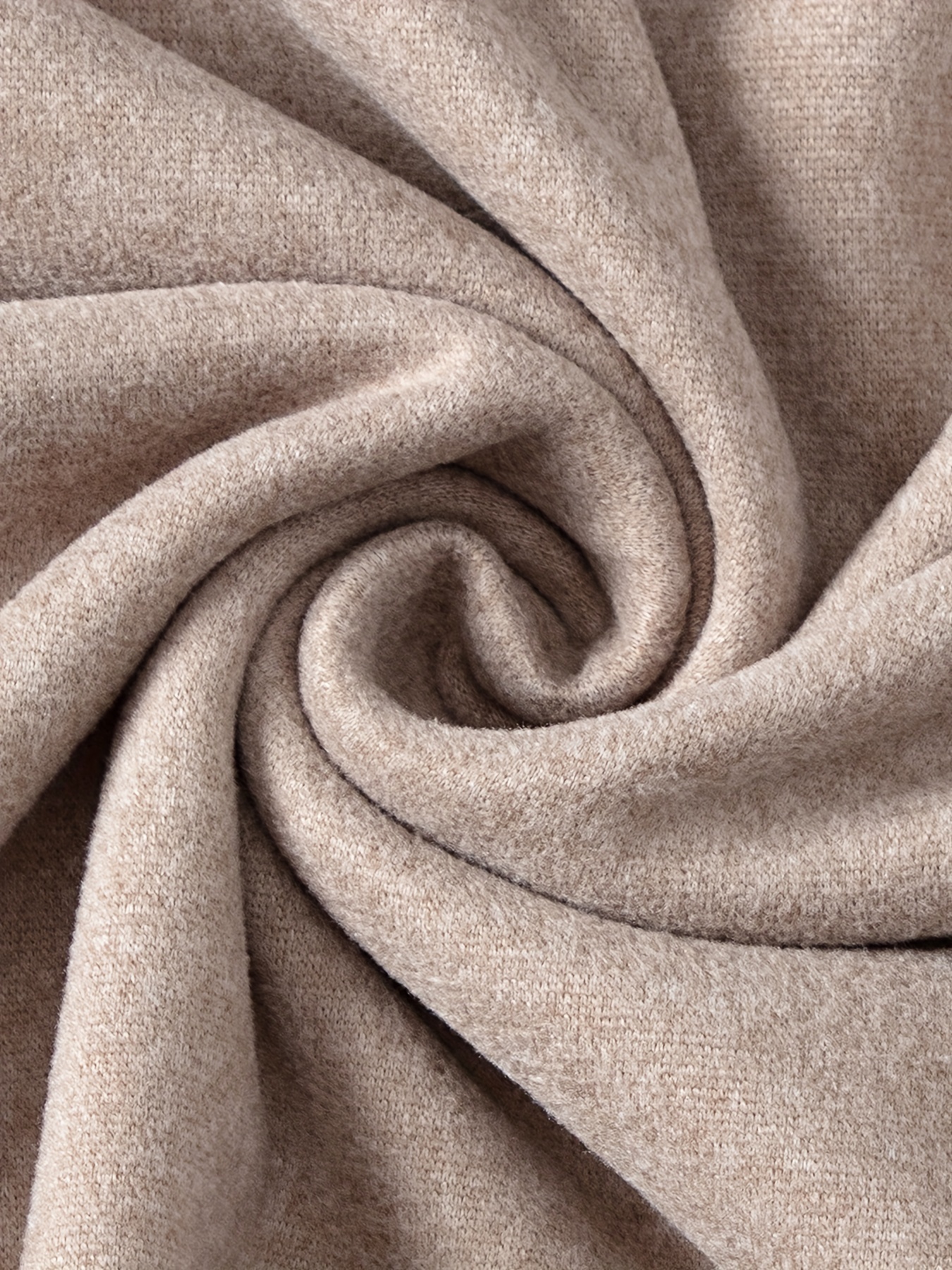 4pcs Set Men's Thermal Crew Neck Baselayer 