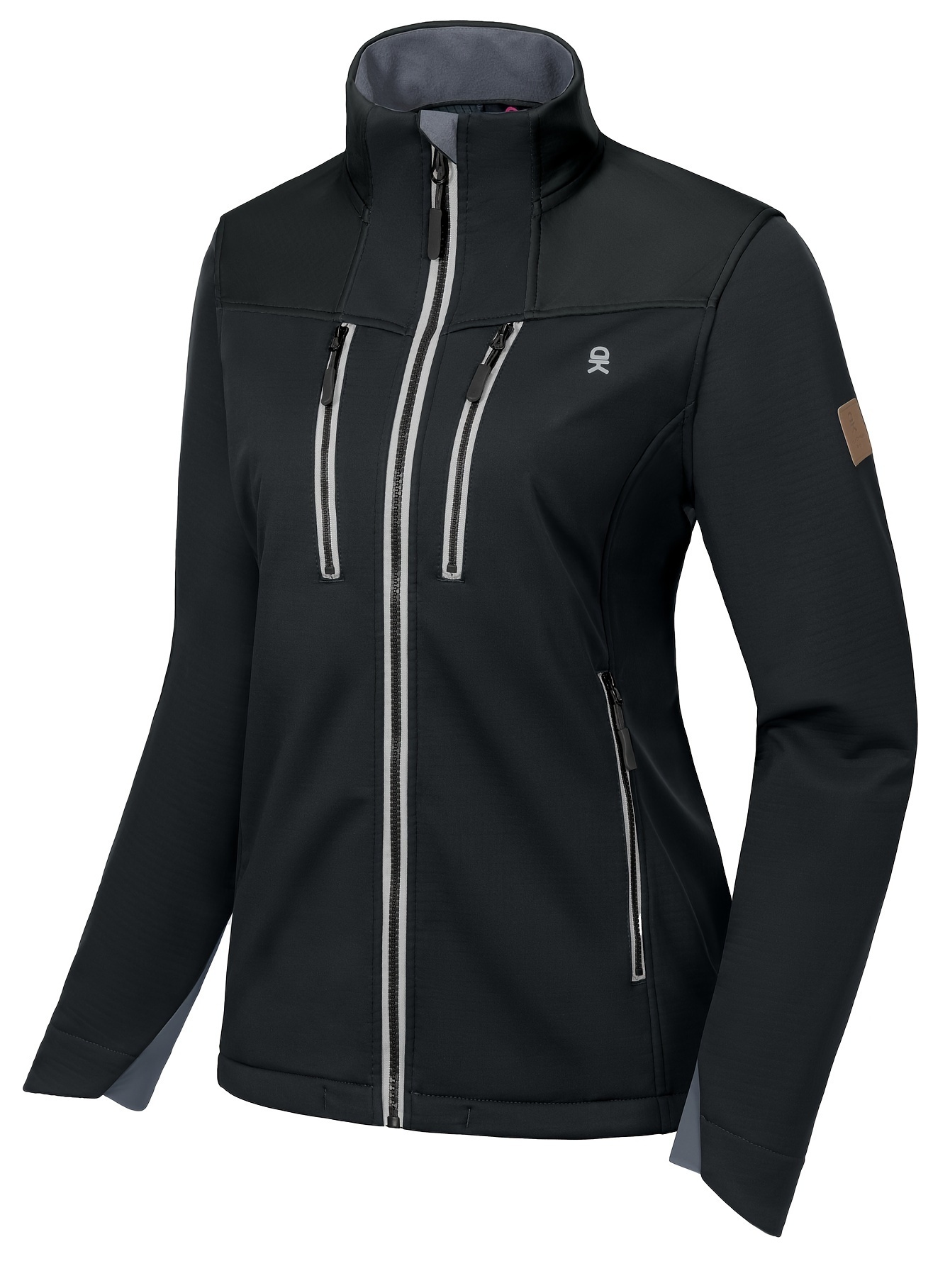 Women's Performance Hooded Sports Jacket
