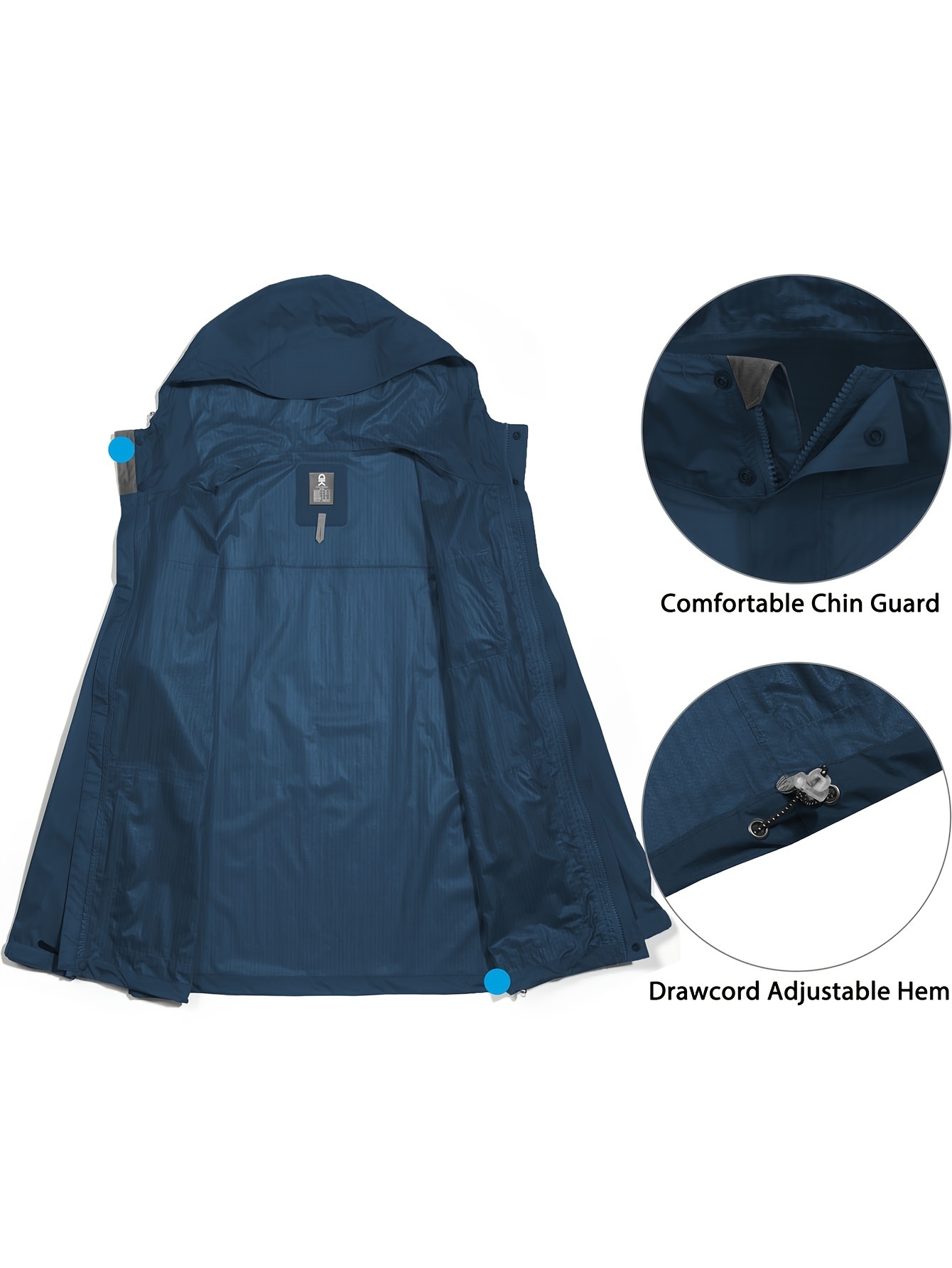 Lightweight Raincoat
