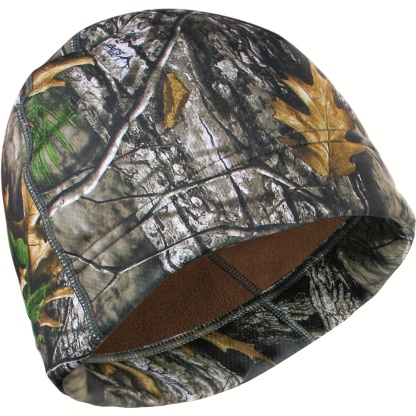 Outdoor Warm Camouflage Windproof Coldproof Double-sided Hat