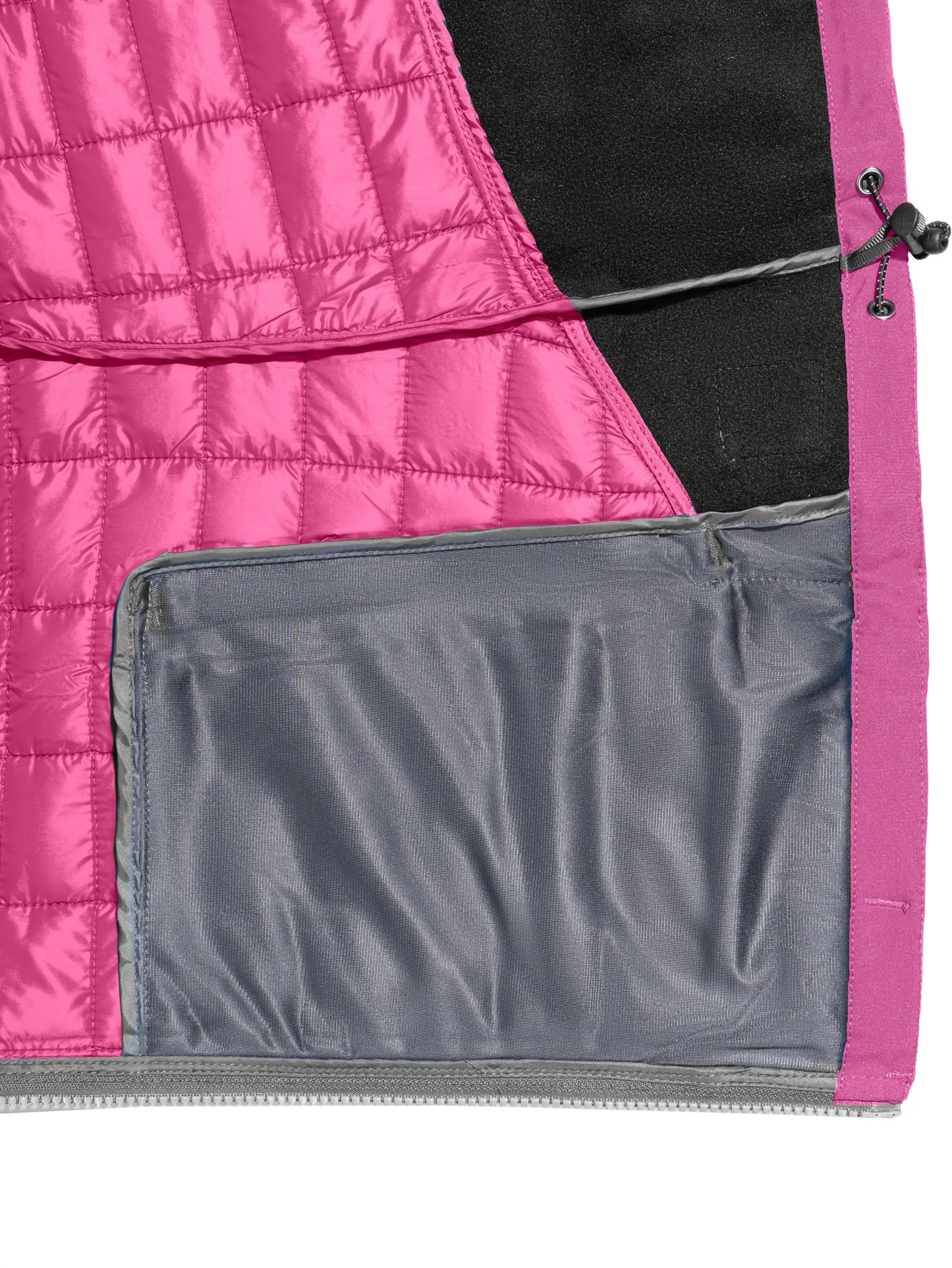 Women's Lightweight Insulated Hybrid Jacket 