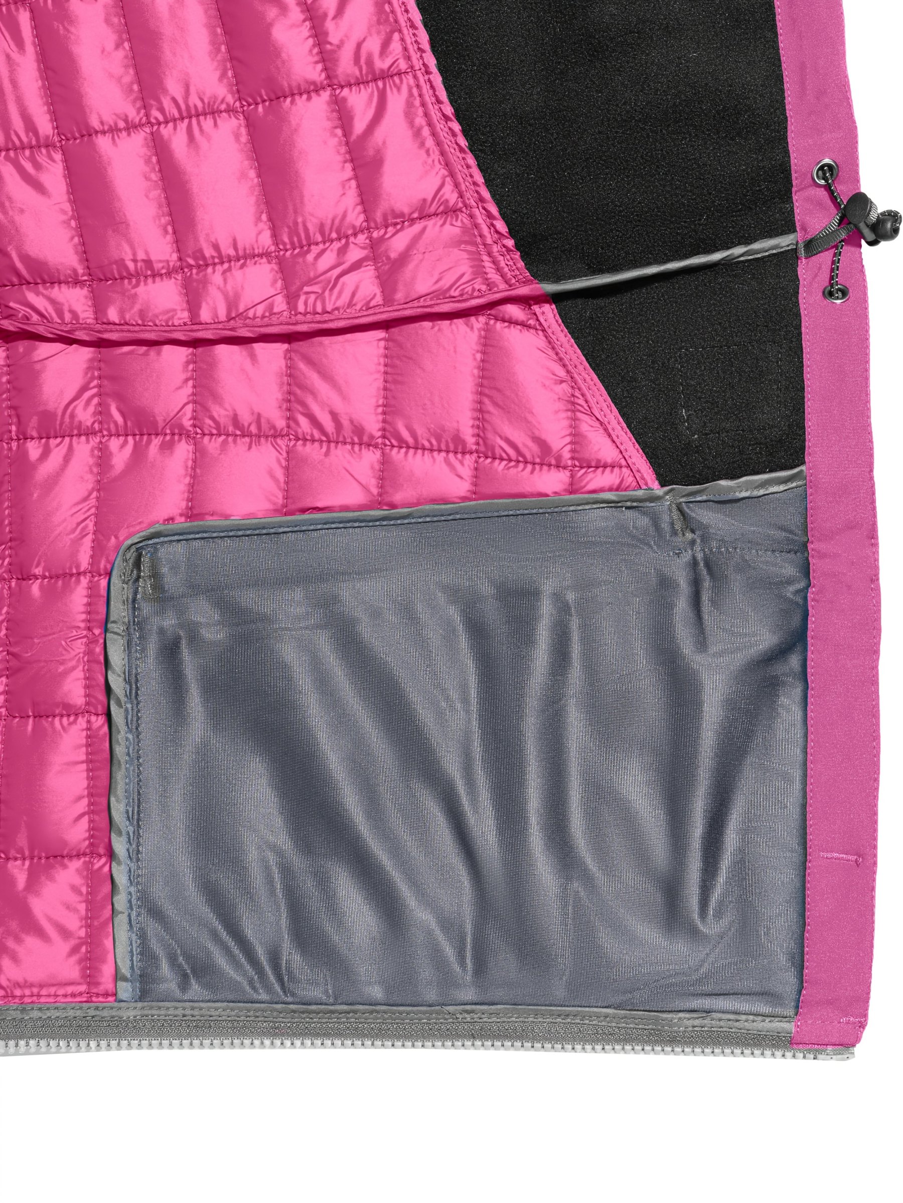 Women's Lightweight Insulated Hybrid Jacket 