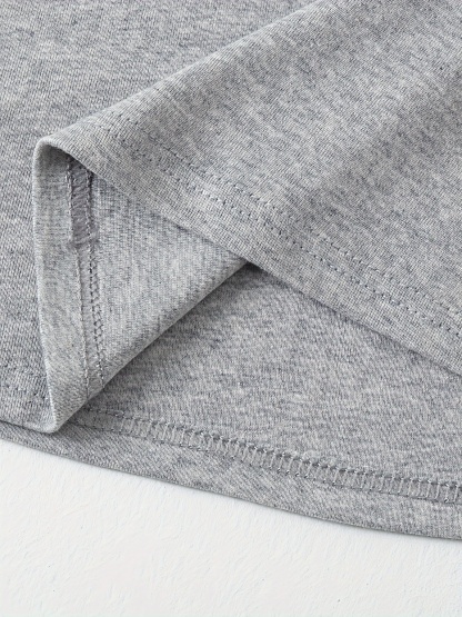 3pcs Men's Breathable Cotton Tank Tops 