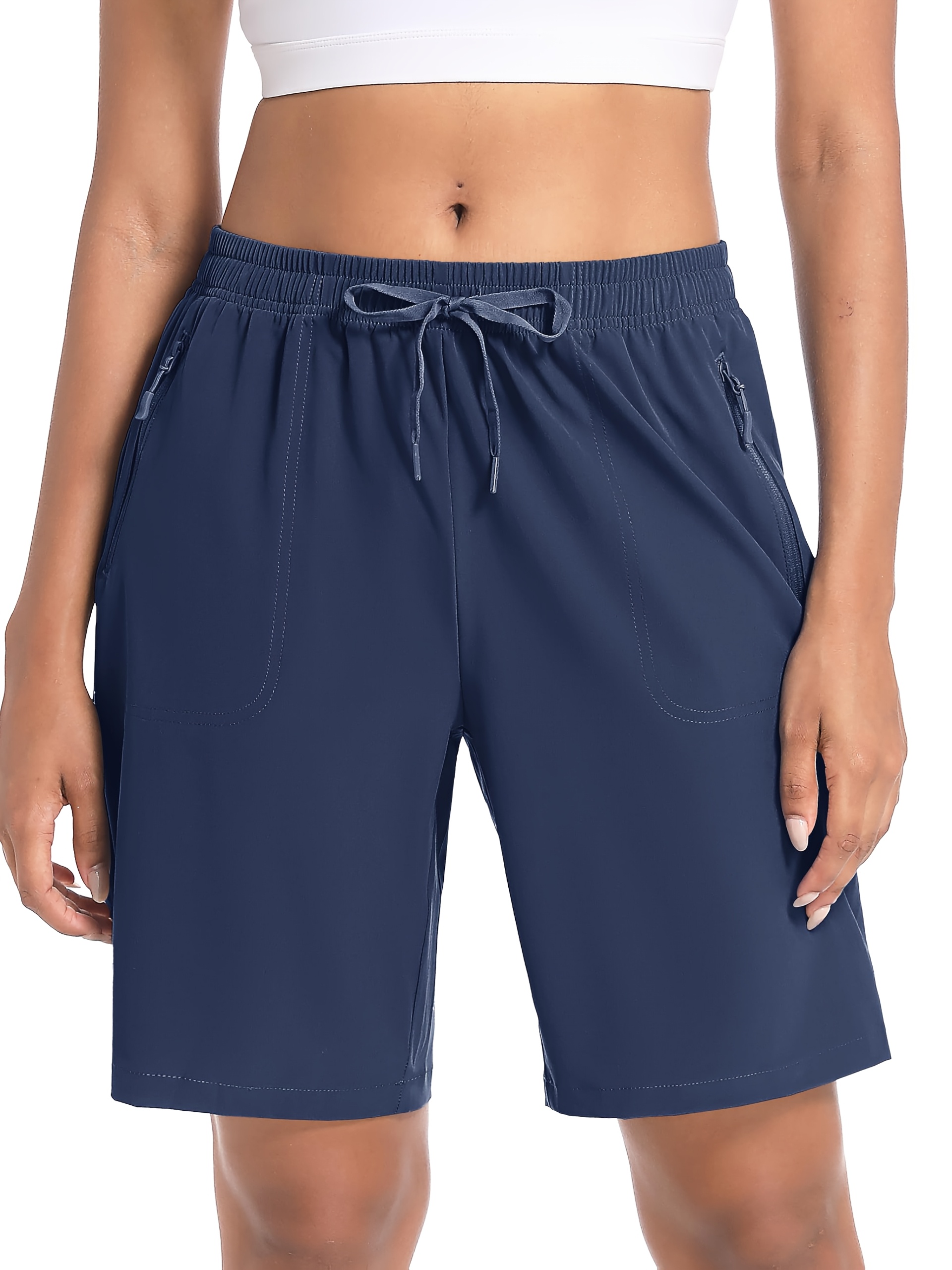 Lightweight Sports Shorts 