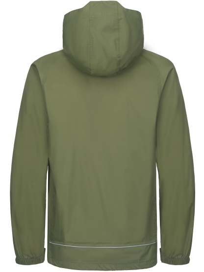 Men's Classic Hooded Jacket