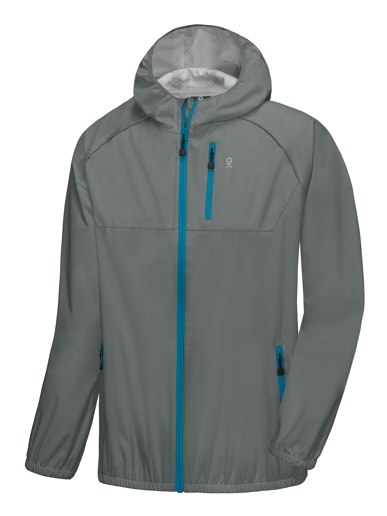 Men's Hardshell 3L Rain Hiking Jackets