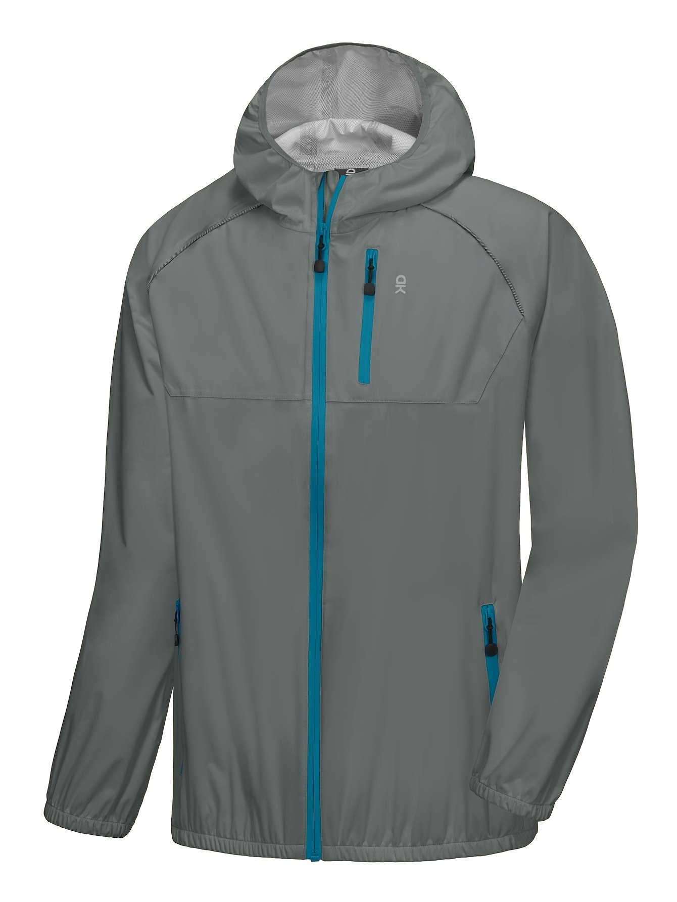 Men's Hardshell 3L Rain Hiking Jackets