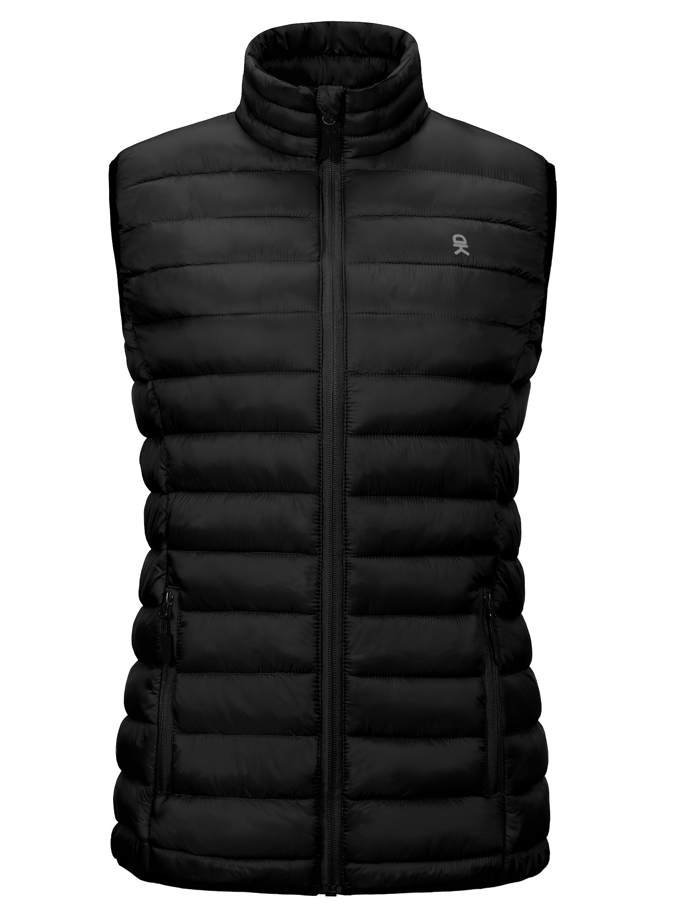 Women's Lightweight Thermal Puffer Vest