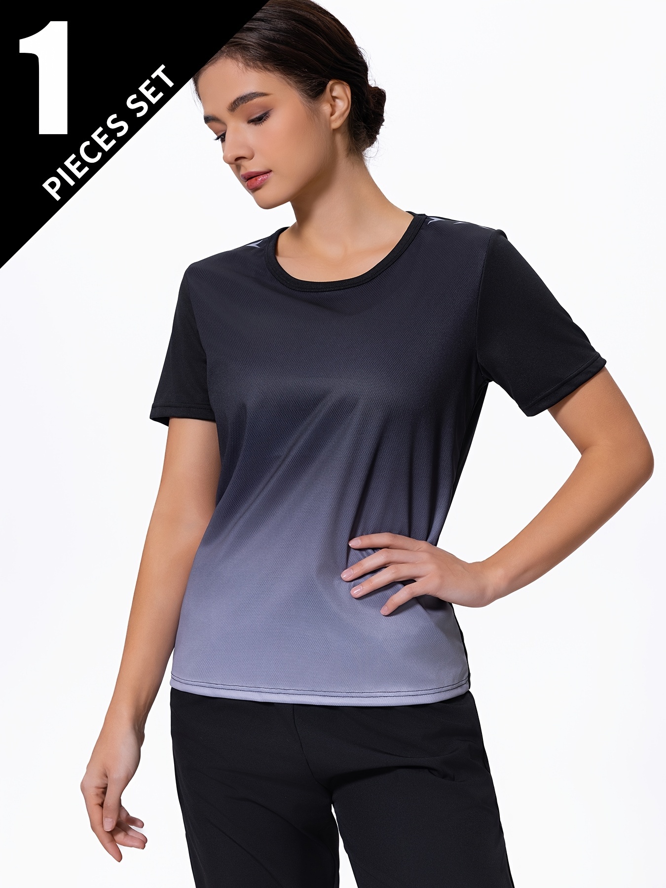 Women'S Short Sleeve Top 