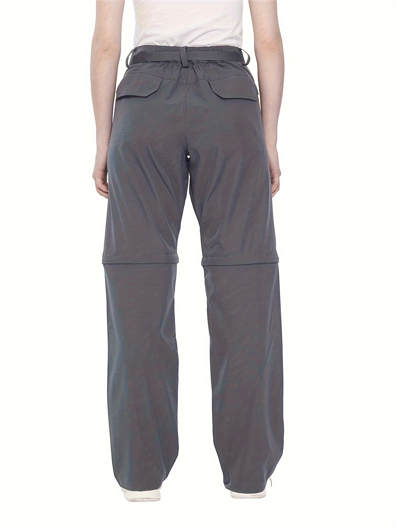 Women'S Hiking Zip Off Pants