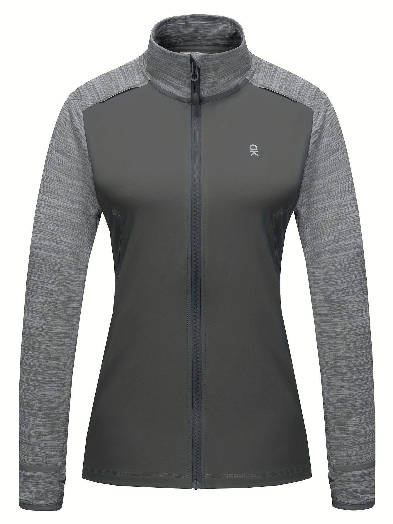 Women's Athletic Full-Zip Jacket