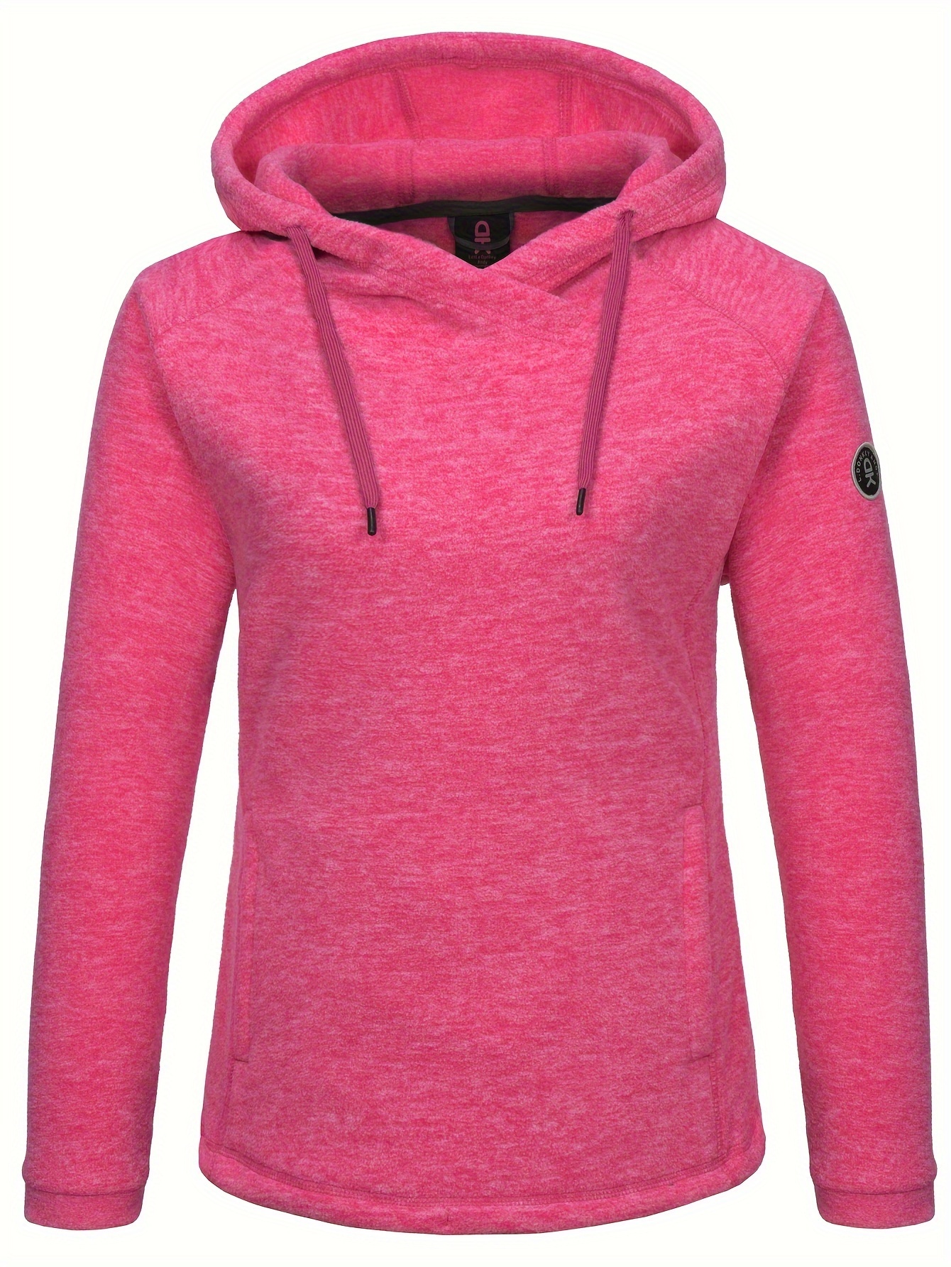 Lightweight Thermal Polar Fleece Pullover 