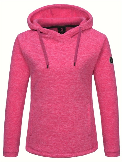 Lightweight Thermal Polar Fleece Pullover 