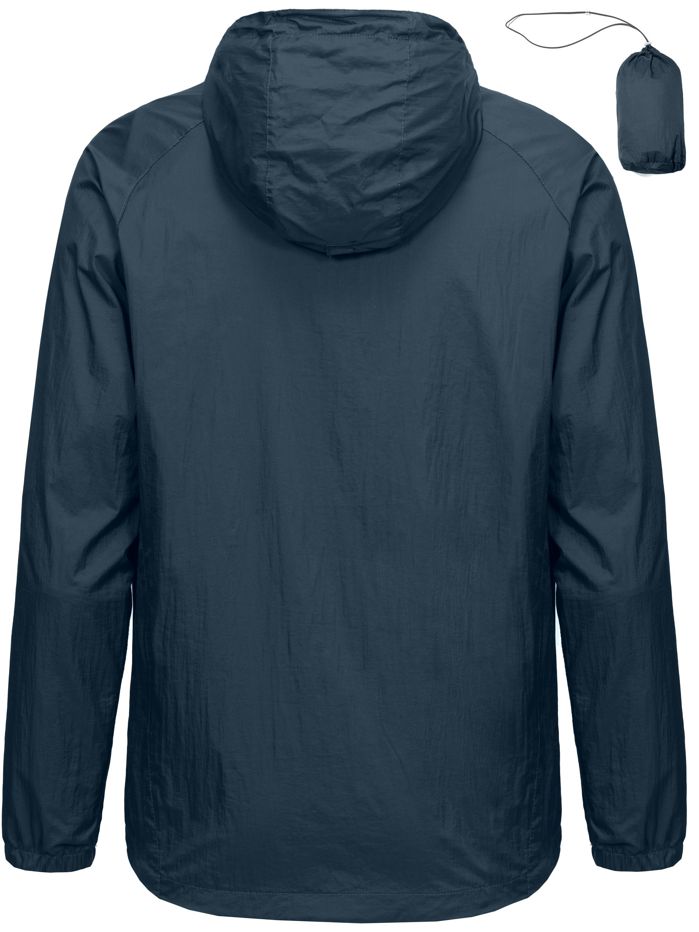Men's Performance Windbreaker Lightweight packable Jacket
