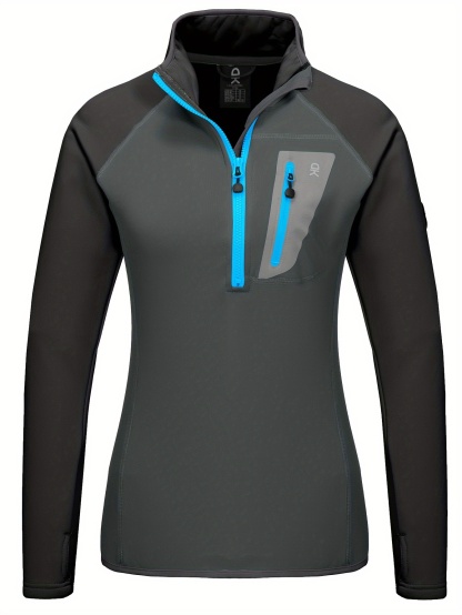 Women's Lightweight Warm Stretch Golf Jacket