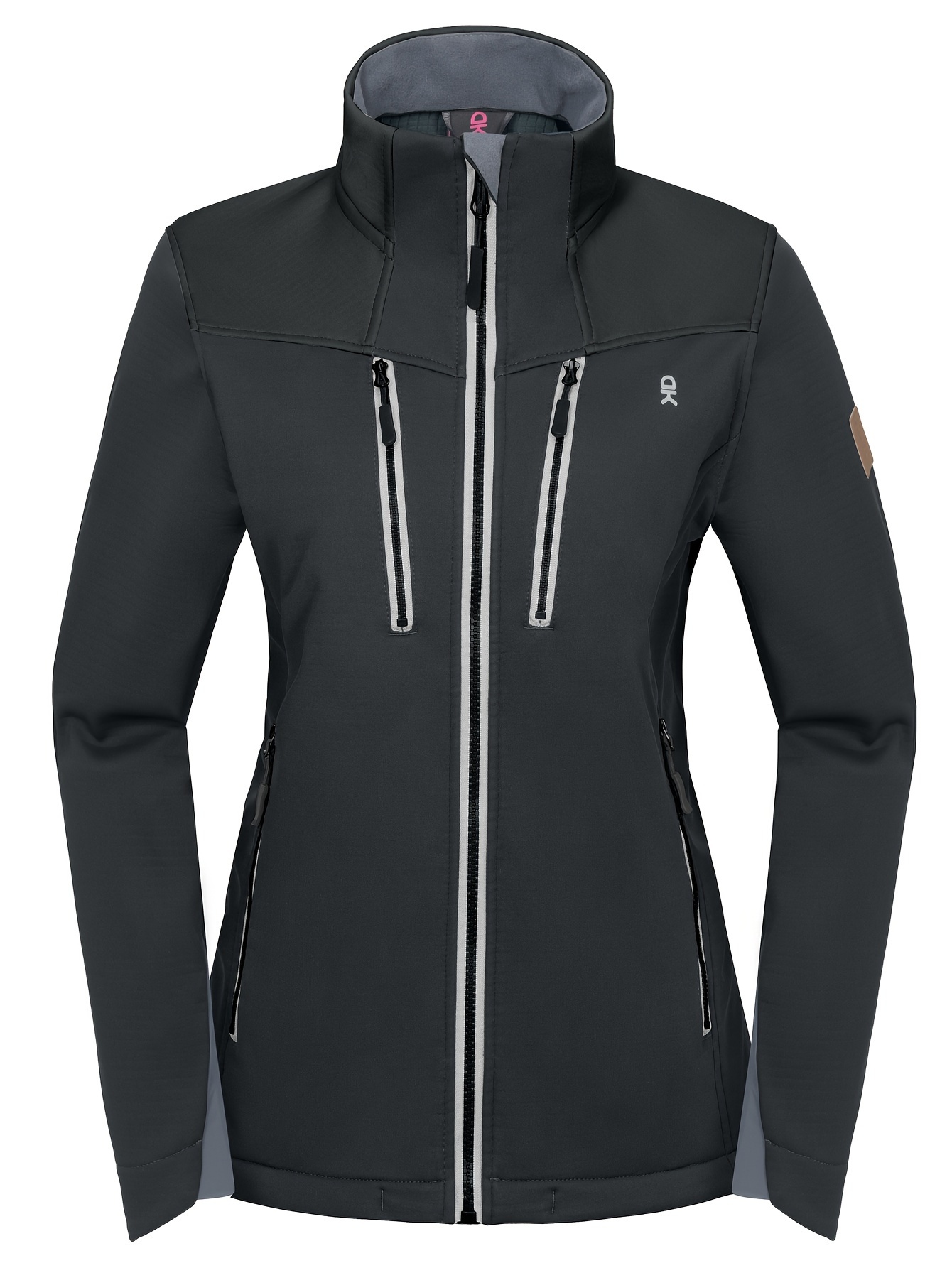 Women's Performance Hooded Sports Jacket