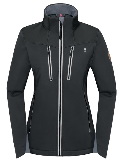 Women's Performance Hooded Sports Jacket