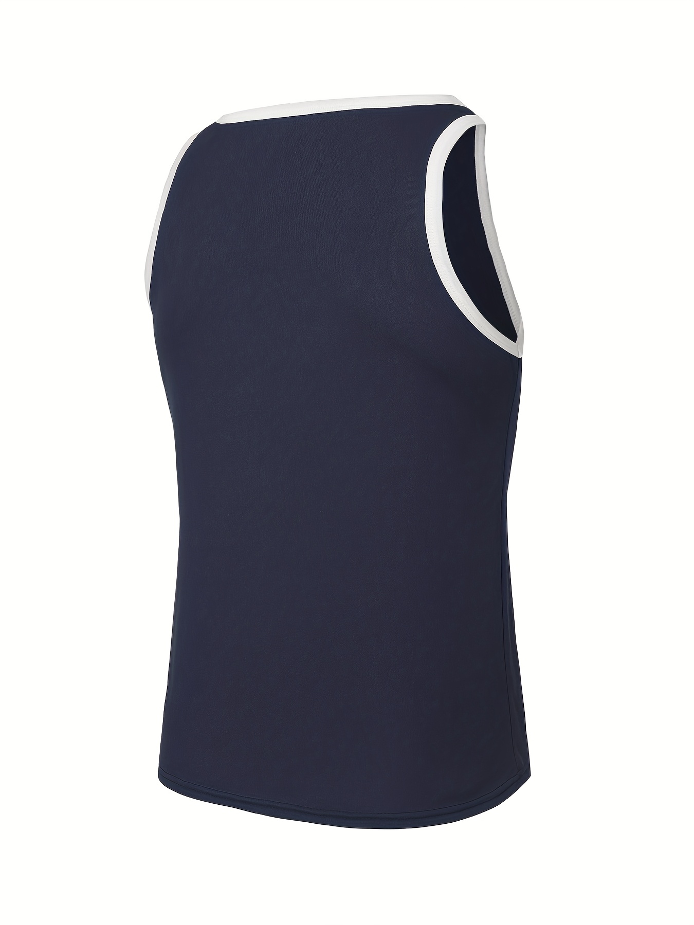 5pcs Men's Sleeveless Athletic Tank Tops 