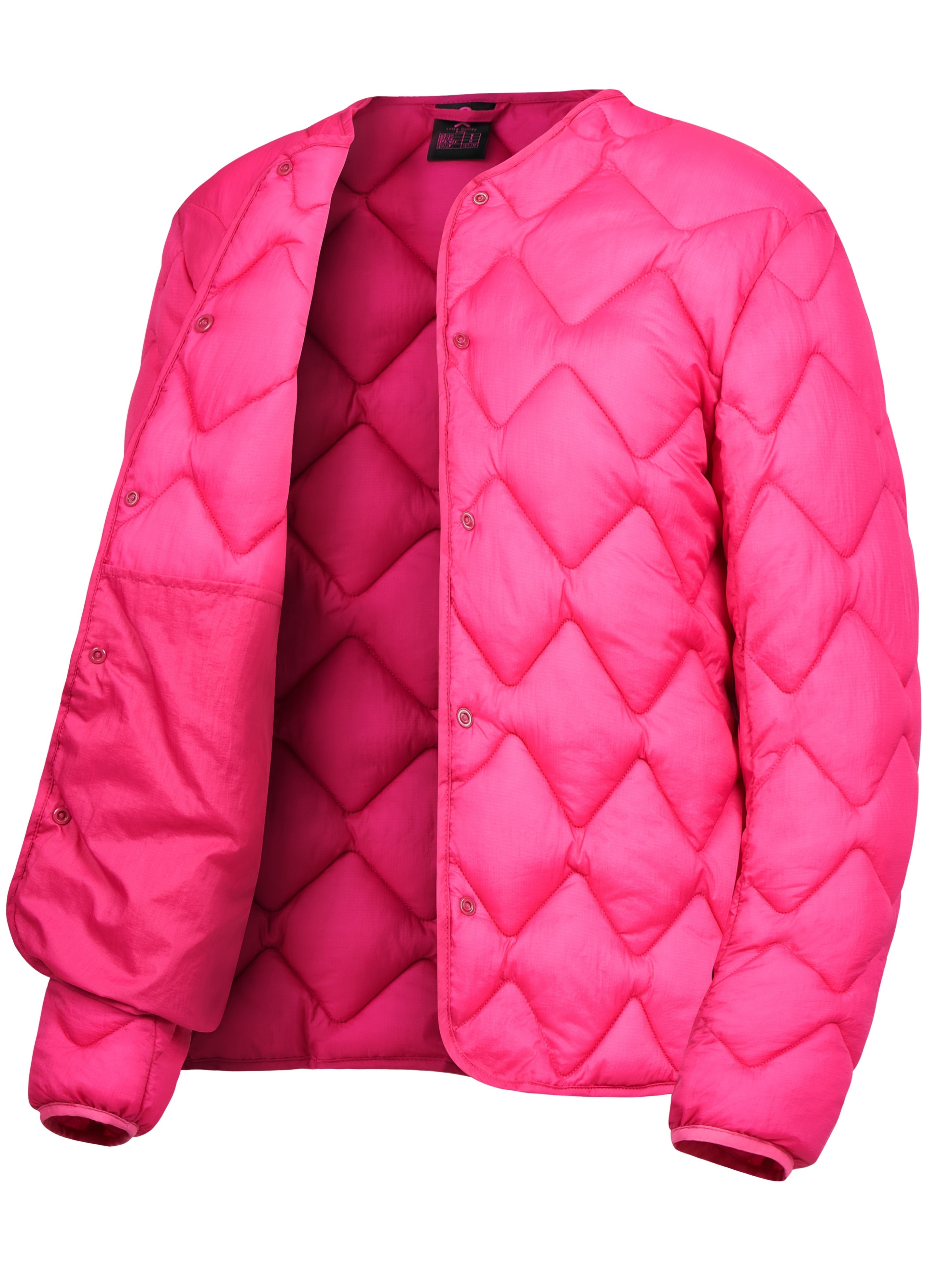 Women's Lightweight Puffer Quilted Jacket 