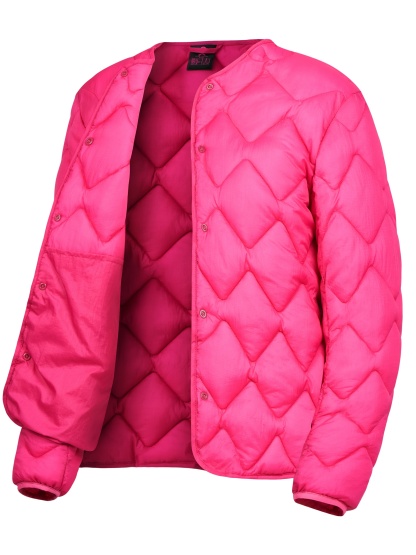 Women's Lightweight Puffer Quilted Jacket 
