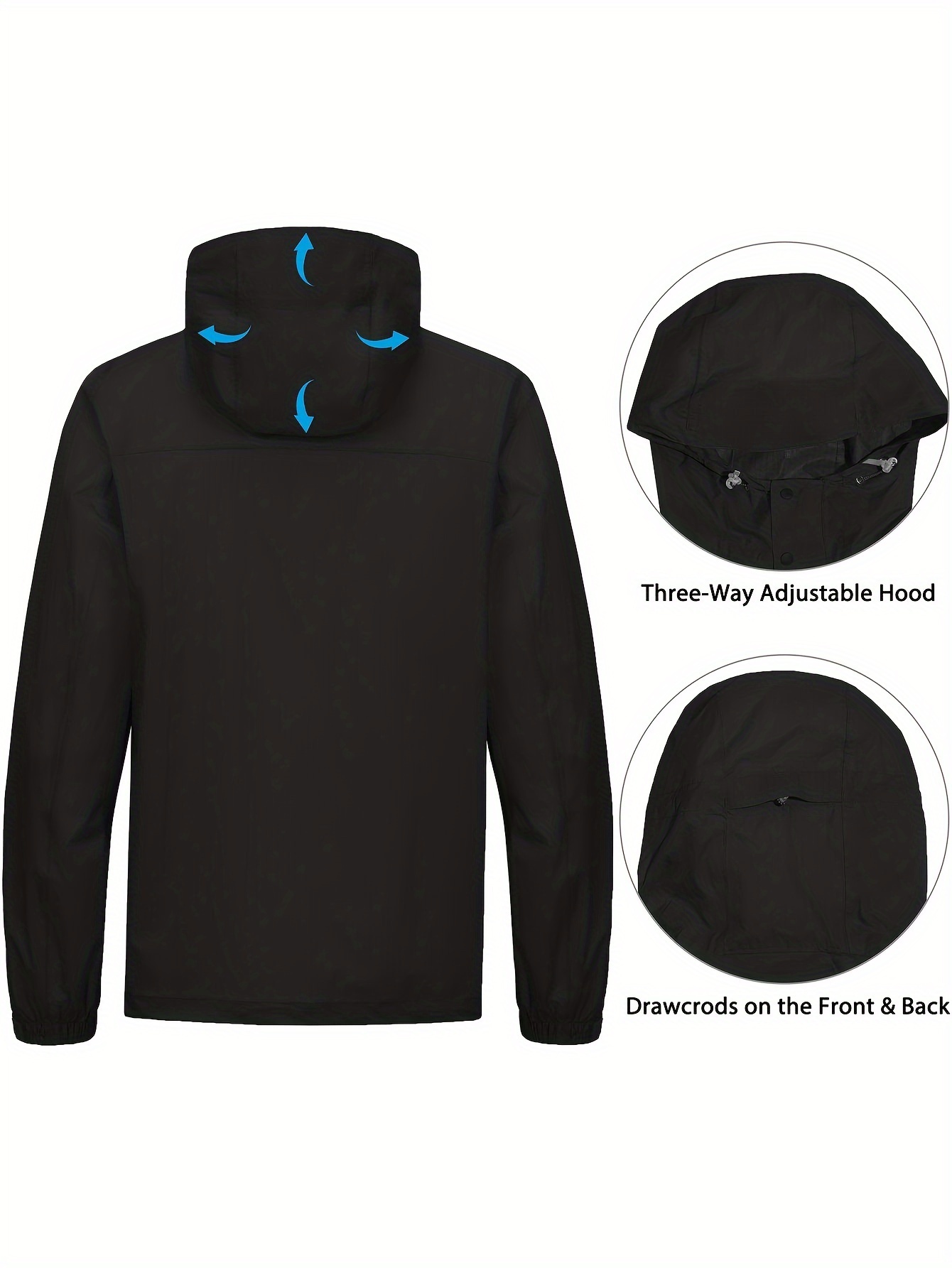 Lightweight Raincoat