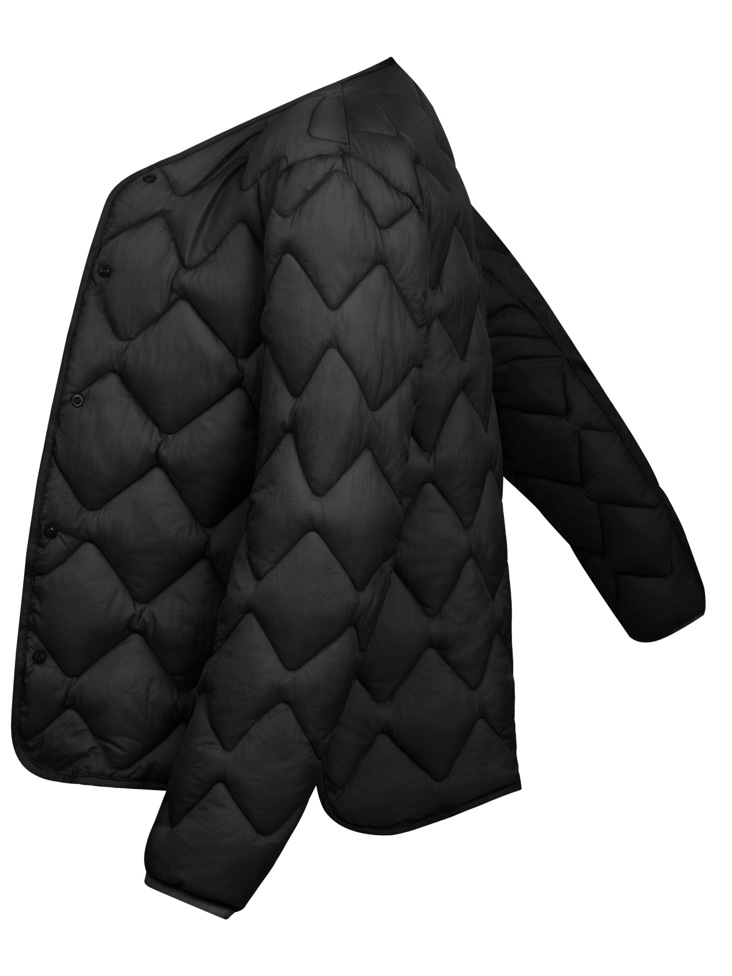 Women's Lightweight Puffer Quilted Jacket 